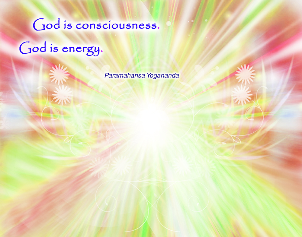 Yogananda consciousness wallpaper